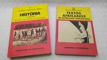 Livros de ensino Angolanos