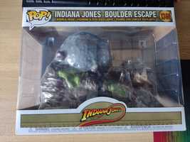 Figurka funko pop indiana jones boulder escape 1360