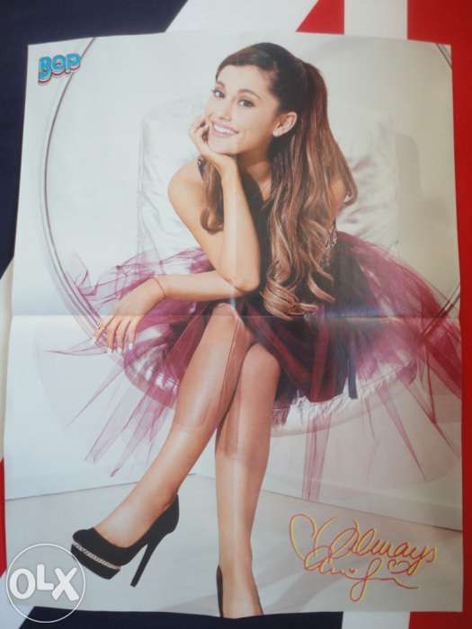 Posters novos da bop & tiger beat