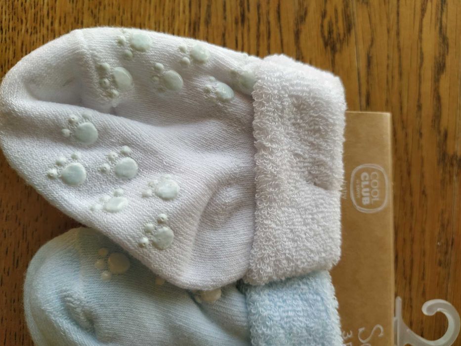 Nowe body dziecięce z krótkim rękawem rozmiar 68 plus gratis!