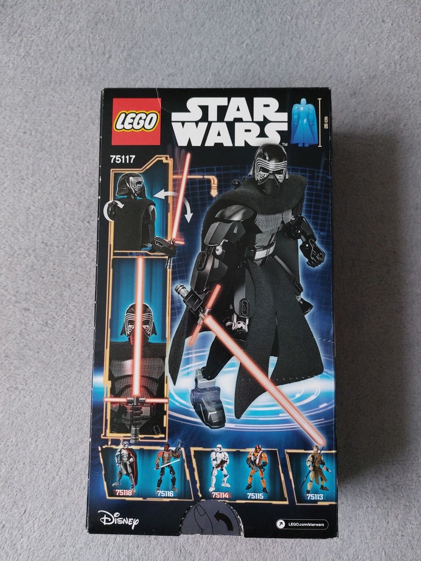 Lego Star Wars 75117 Kylo Ren