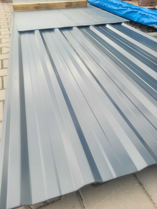 Blacha trapezowa T18 KAT. B1 10 LAT GW.