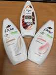 Żel pod prysznic Dove 250 ml różne rodzaje
