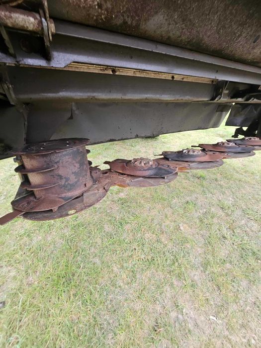 Fendt Slicer 310 - Jak nowa, 2022 rok, przednia kosiarka, polski salon