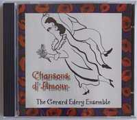 The Gerald Ensemble Chansons d'Amour 1998r Autograf