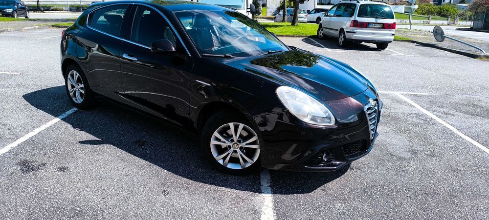 Alfa Romeo Giulietta 1.6 ULTIMA OFERTA