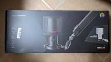 Microfone gaming