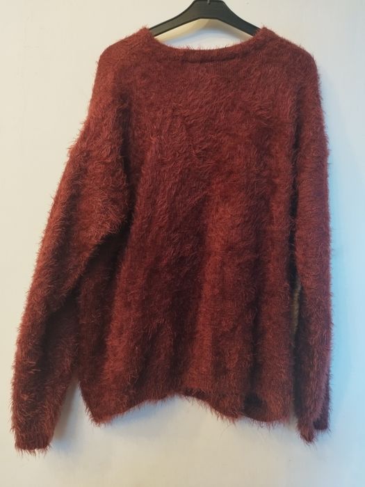 Włochaty sweter sweterek Harry Potter Primark 48 50