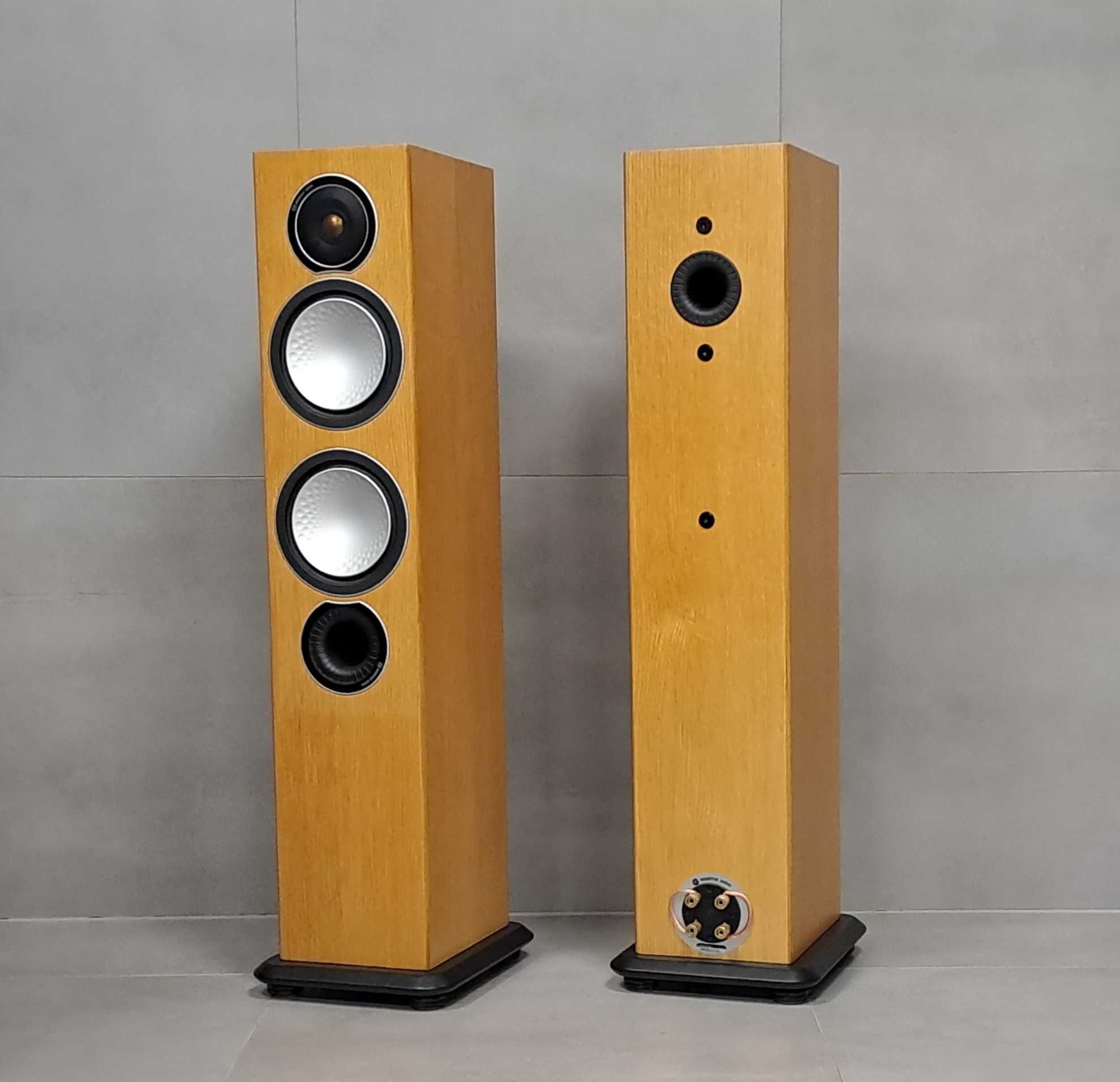 Monitor Audio Silver RX-6 super cena WROCŁAW