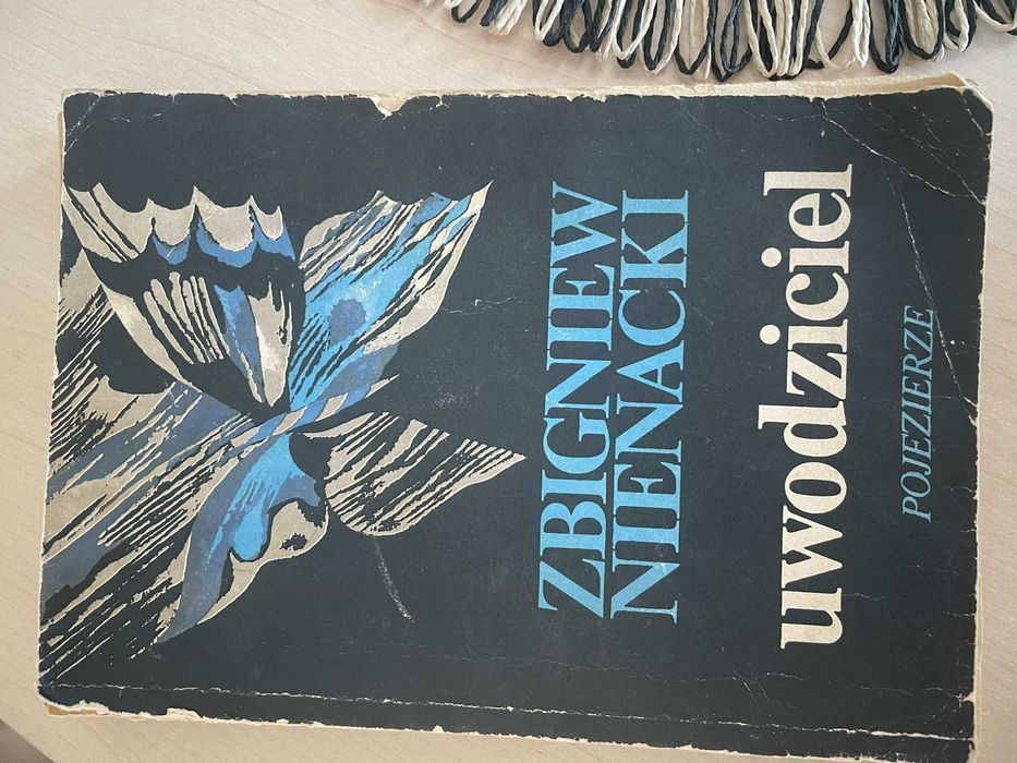 Używane kultowe książki Zbigniew Nienacki