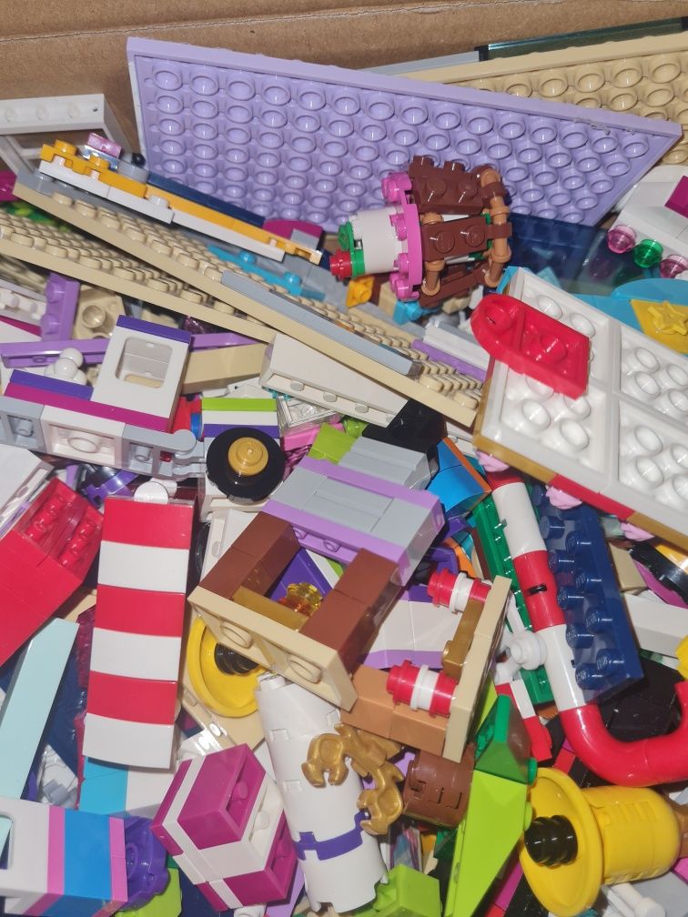 Klocki LEGO  klocki