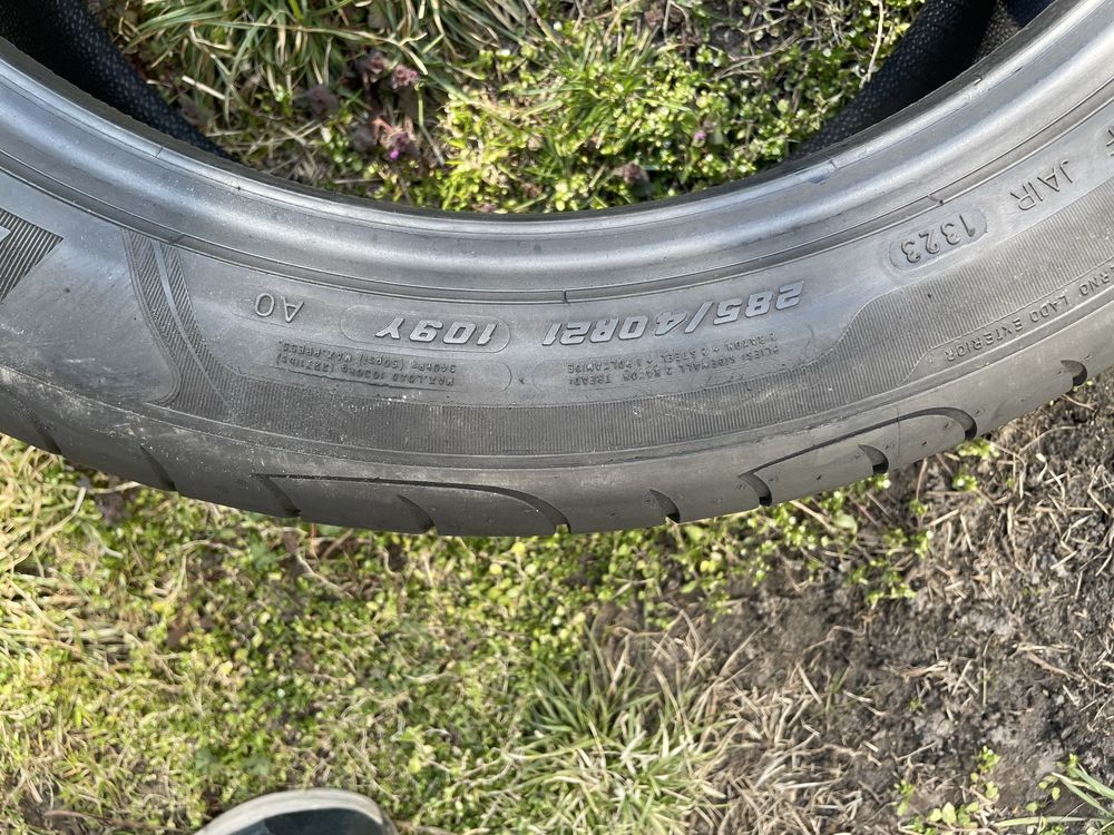 285/40 R21 Goodyear F1 Asymetric-2