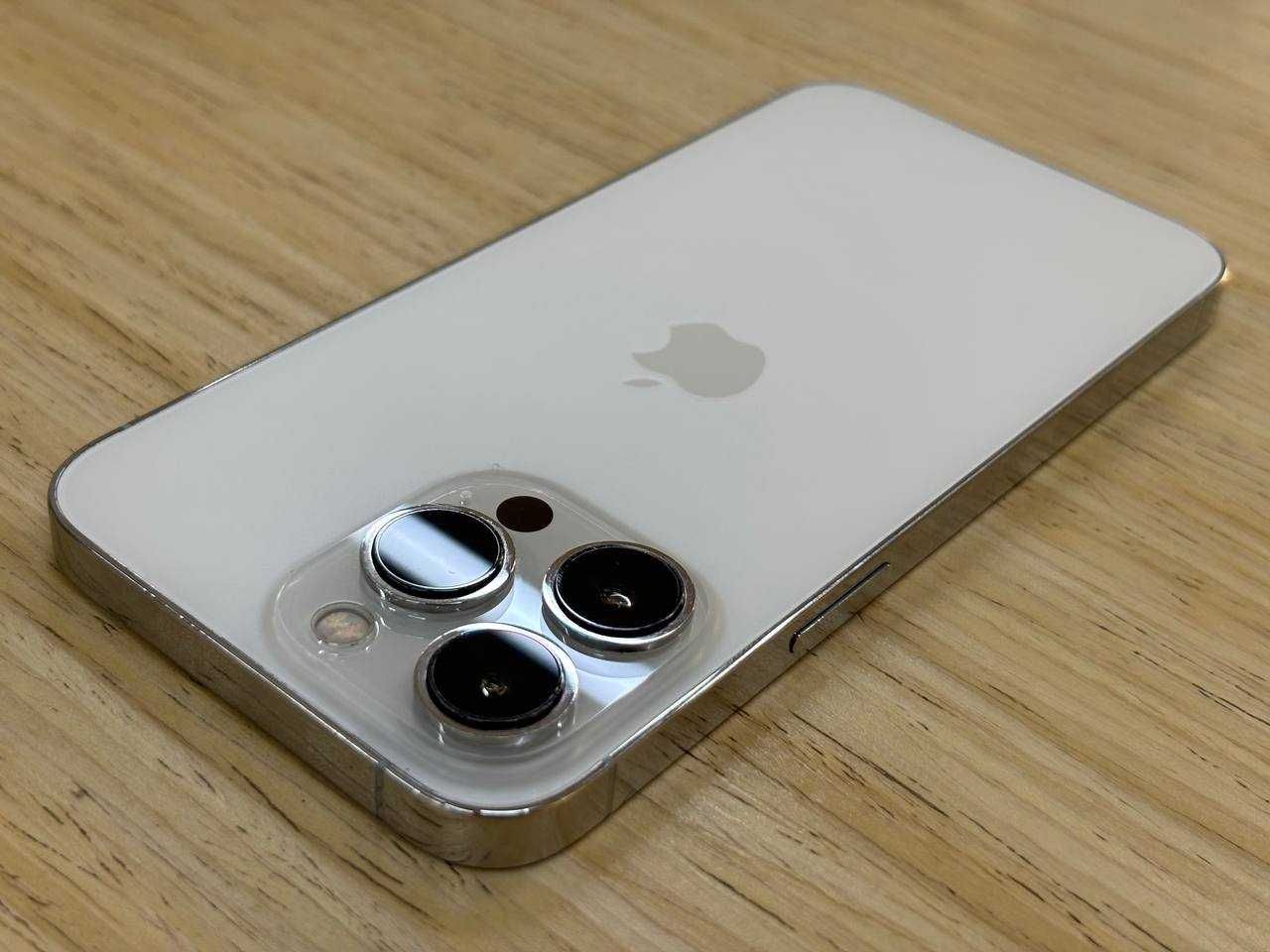 /12426/ iPhone 13 Pro 128GB Silver Обмін Гарантія