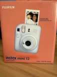 Instax mini 12 *nowy* *niebieski*