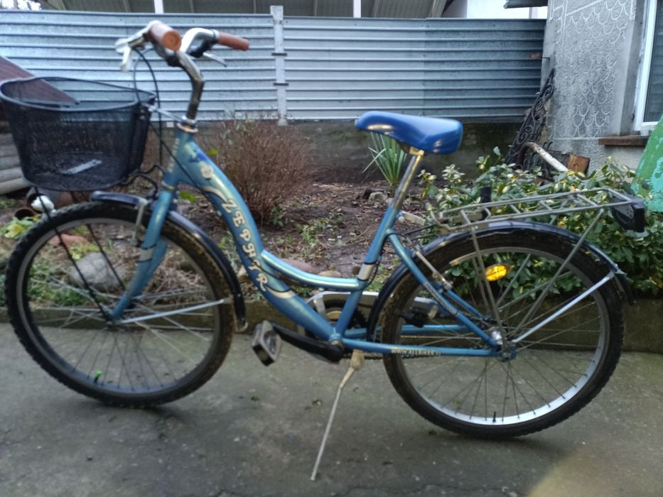 Продам велосипед на "24"колесах