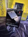 Playstation 1 karta pamięci box psx memory card ps1 japan unikat