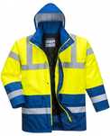 Kurtka Ostrzegawcza PORTWEST S466