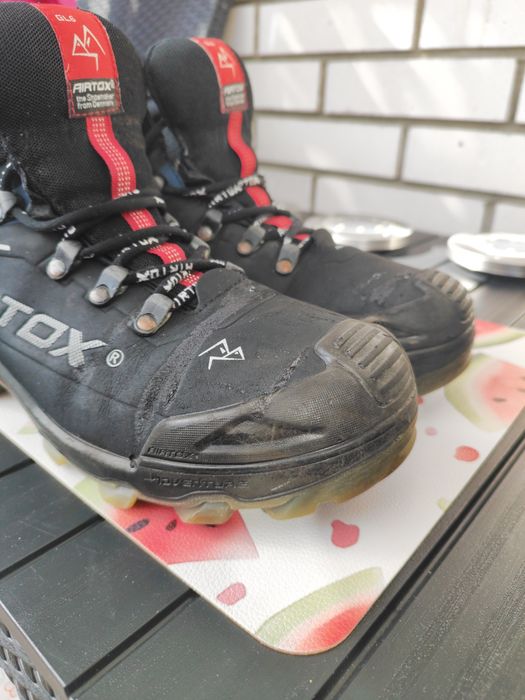 Buty robocze budowlane airtox gl6 rozmiar 41 ( 42)