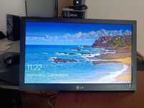 Monitor LG Flatron E1951S-BN
