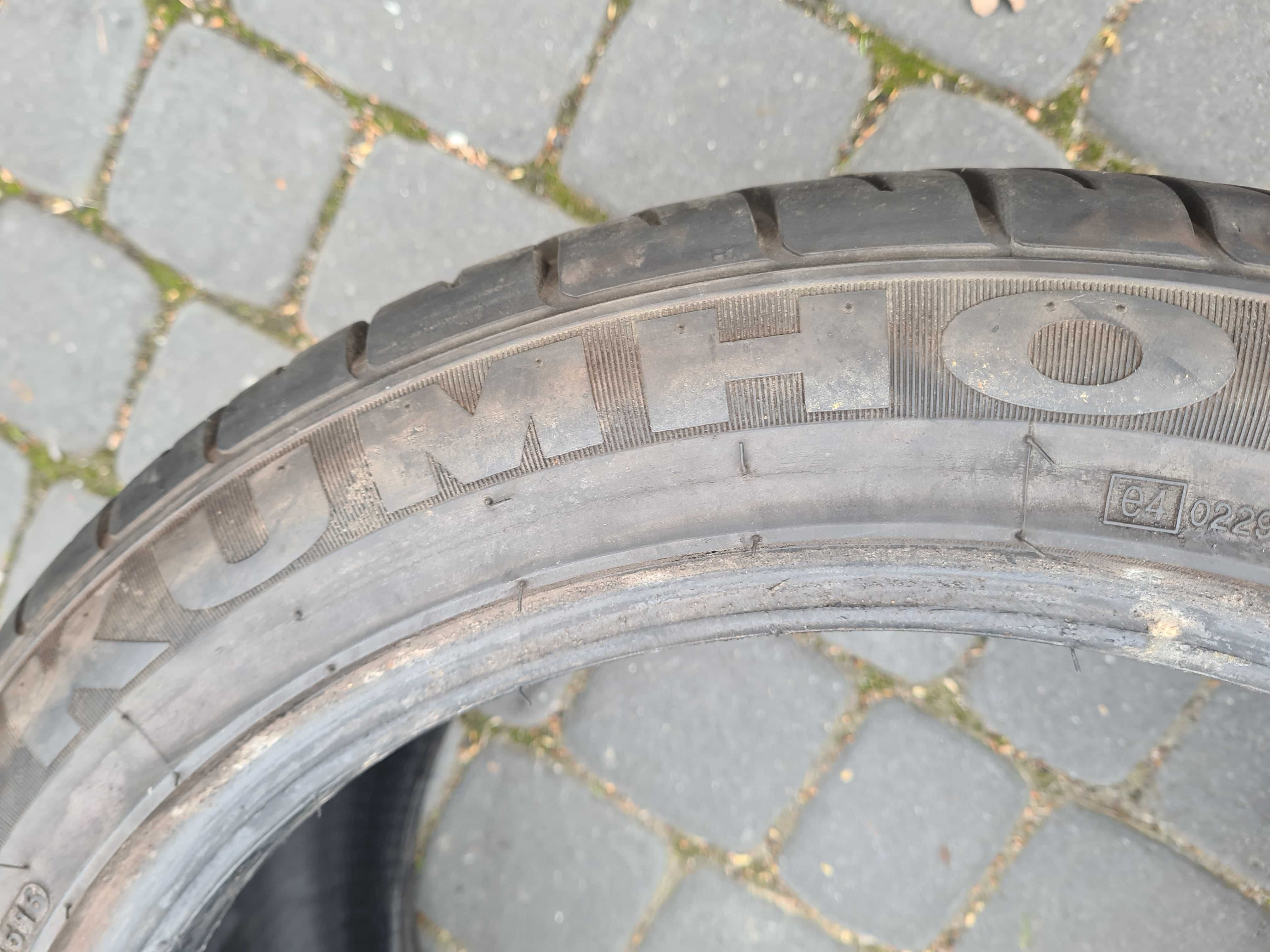 Opona Kumho Ecsta SPT - 255/40/17