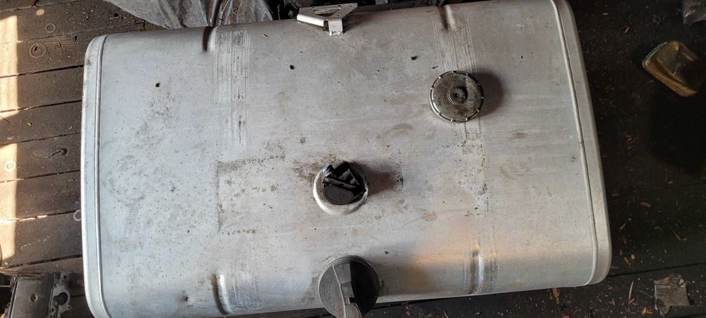 Zbiornik paliwa, DAF,  430 L,