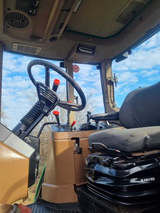 John Deere 6200 nie Case Zamiana
