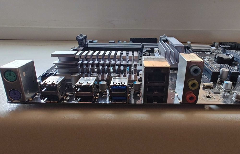 Материнська плата Gigabyte GA-970A-DS3P rev. 1.0
