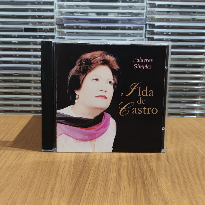 Ilda De Castro Palavras Simples