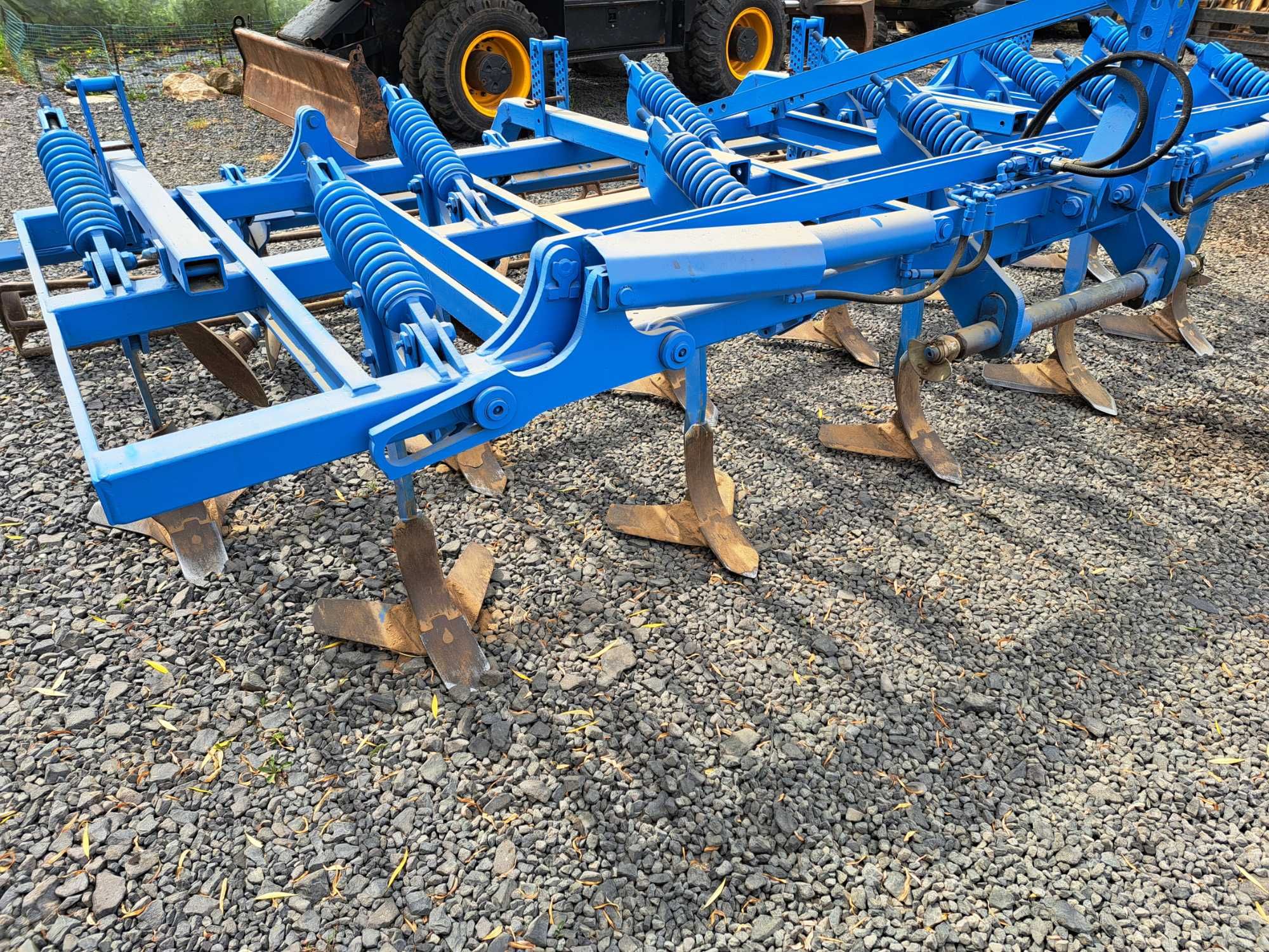 Gruber Lemken Smaragd 4.7m Agregat Ścierniskowy Kockerling