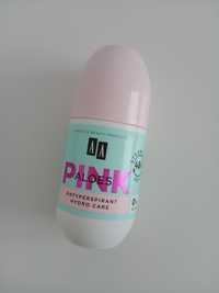 AA Aloes Pink Antyperspirant roll-on 50 ml