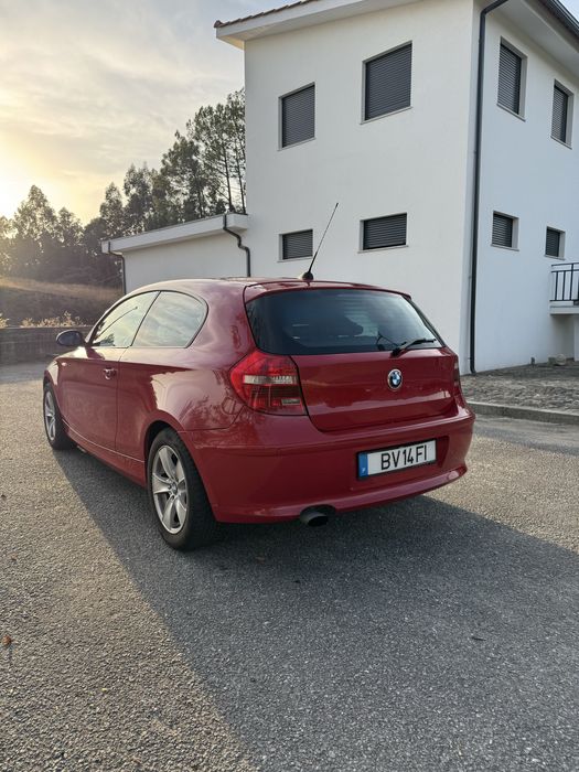 BMW 118D E81 - 2007