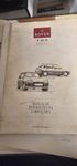 Manual de reparação de carroceria rover 100 (exclusivo oficina)