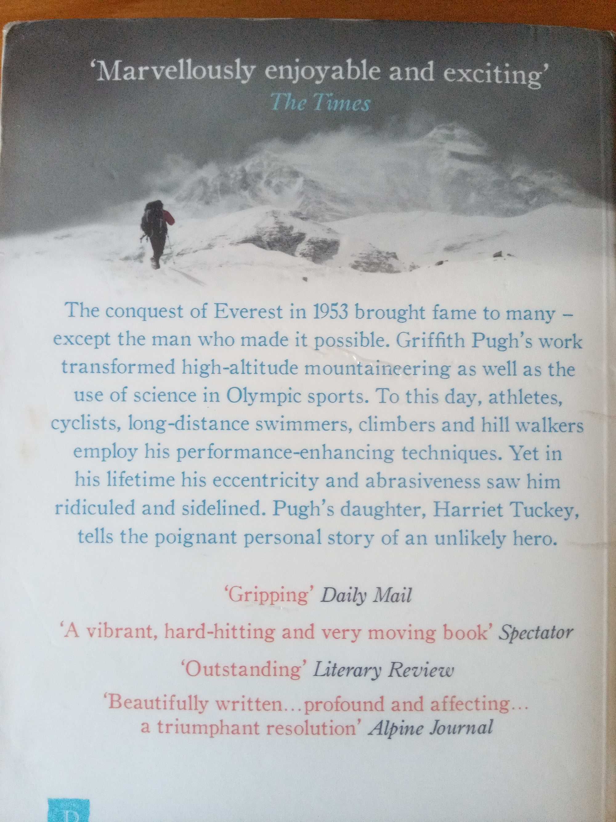 EVEREST - The First Ascent