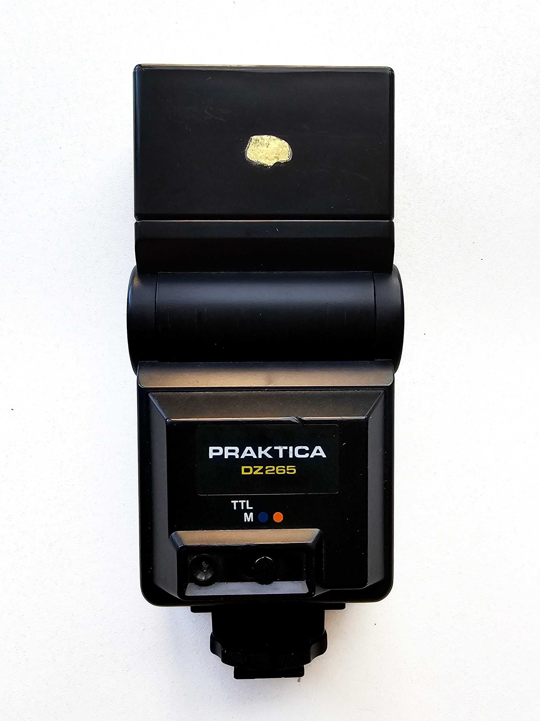 Flash TTL Praktica