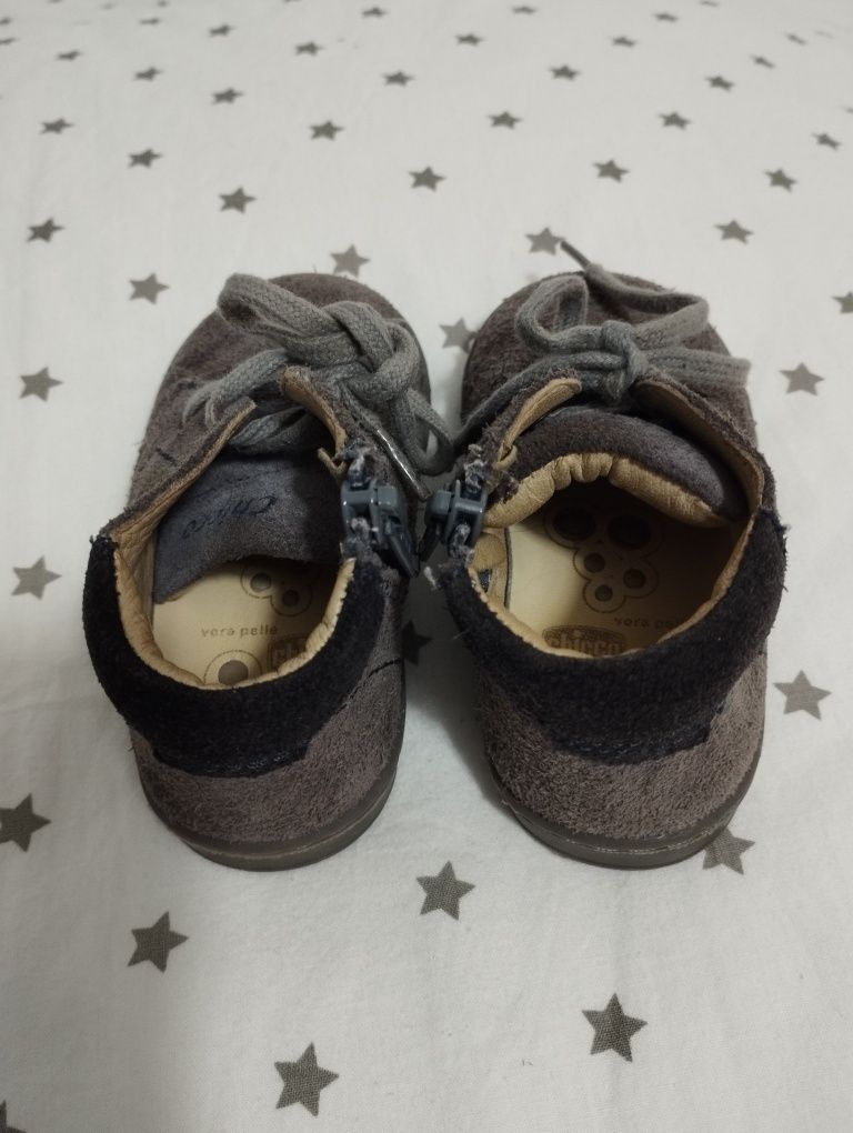 Sapatos bebé Chicco n.20