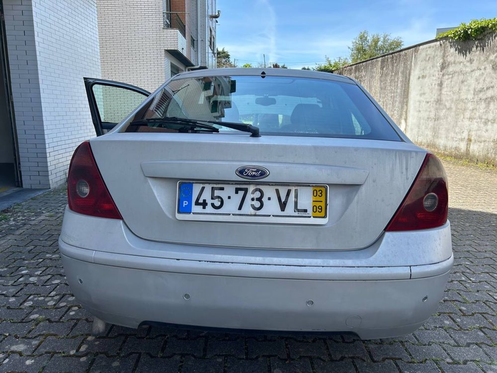 Carro usado em bom estado