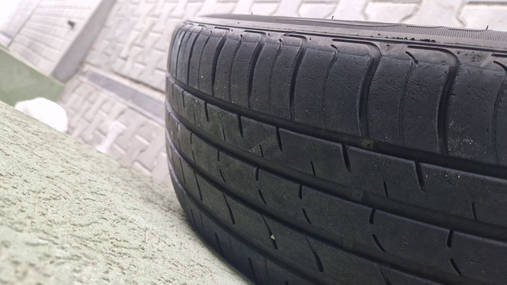 Felgi z oponami 19" 5x127 do Dodge Journey fiat freemont