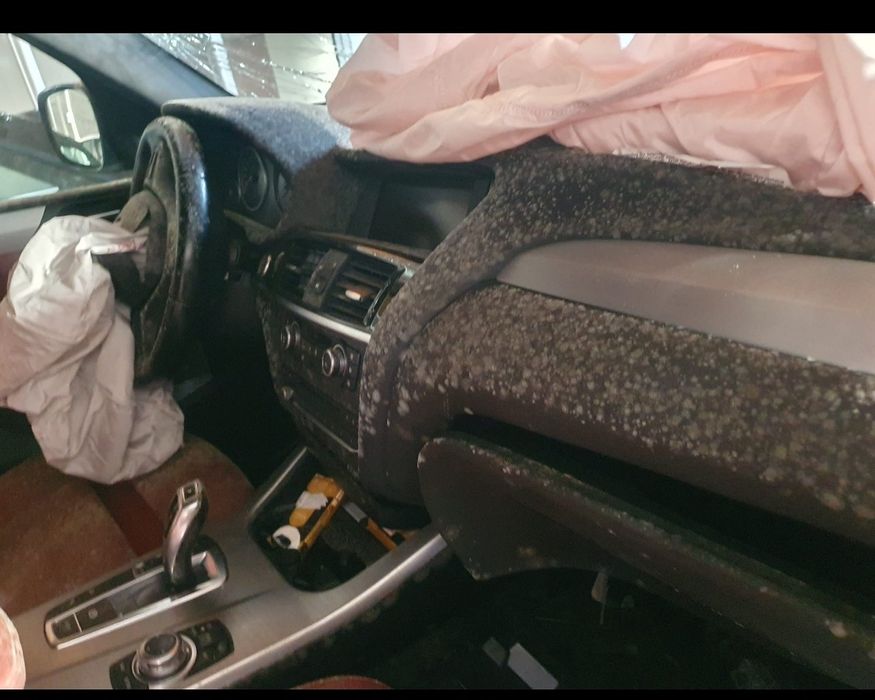 bmw x3 f25 pack m para peças