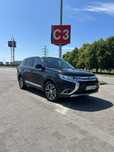 Mitsubishi Outlander Mitsubishi Outlander 2.0 2016