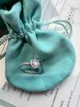 Кольцо в стиле Тиффани Tiffany
