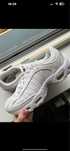 Nike Buty Sportowe Air Max Tailwind Iv 40,5 Białe