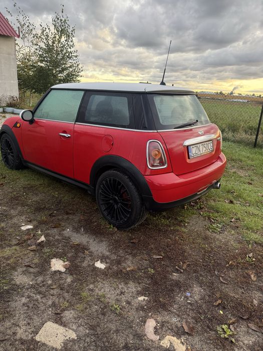 Mini cooper R56 1.6D