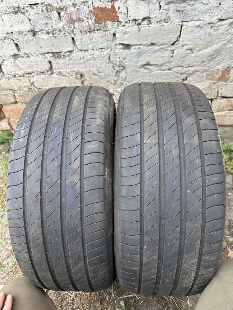 Пара шин Michelin 225/45 R17 , Чудовий стан, 2020 року, з Європи,