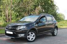 Sandero Stepway*0.9 TCE*Lift*Bezwypadkowa*Serwisowana*NAVI*Klima*PDC*