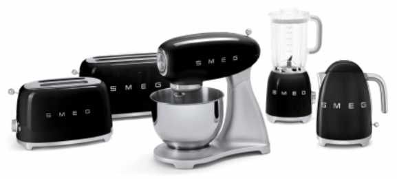 Електрочайник SMEG KLF03BLEU чайник Электрочайник