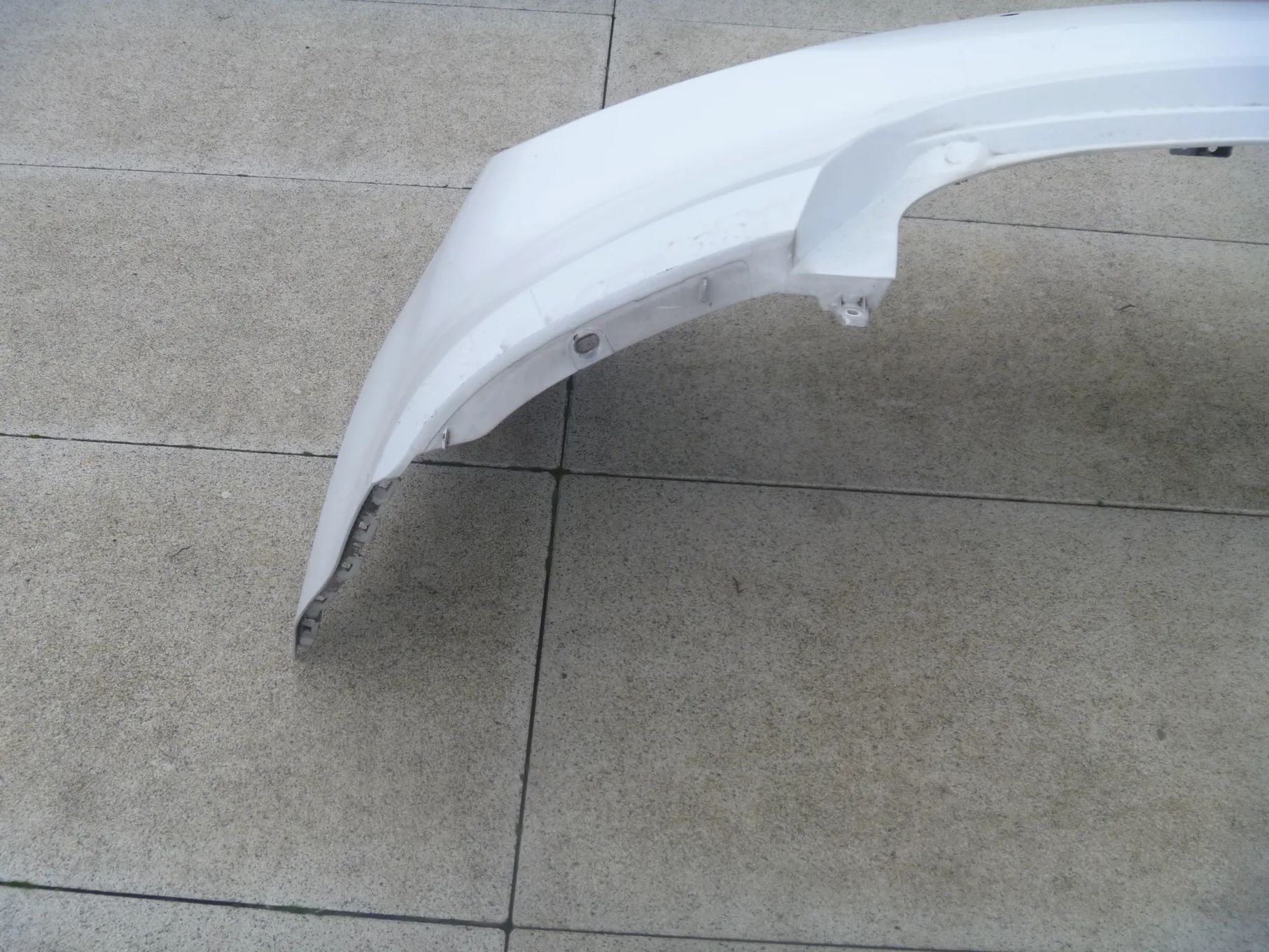 KIA PRO CEED II ZDERZAK TYLNY ŁADNY ORYGINAŁ 86611-A2300