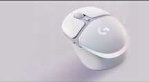 Mysz bezprzewodowa LOGITECH G705