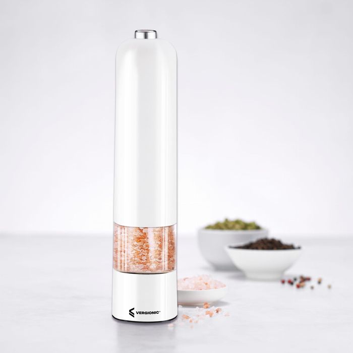 Młynek do pieprzu pieprz led