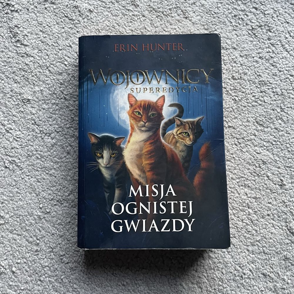 Wojownicy, Superedycja Misja Ognistej Gwiazdy