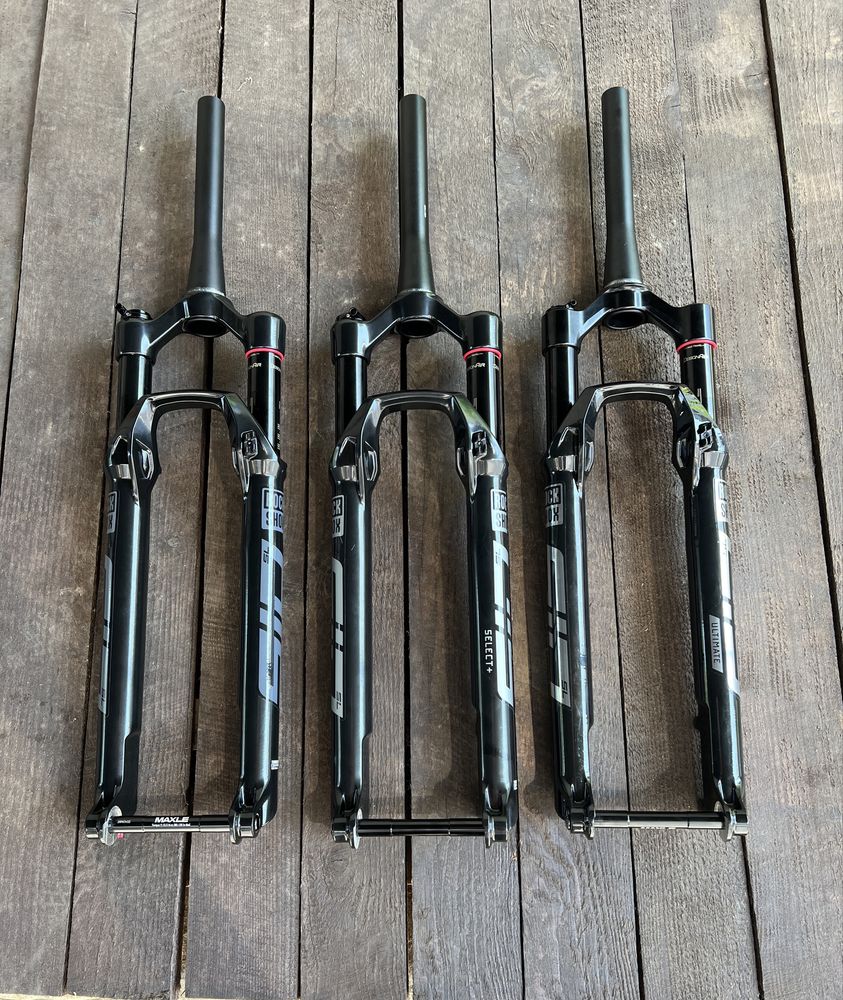 Нові вилки 29 Boost Rock Shox Sid Sl , Sl Select+ , Sl Ultimate